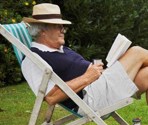 Social Security and Medicare Annual Review Complete