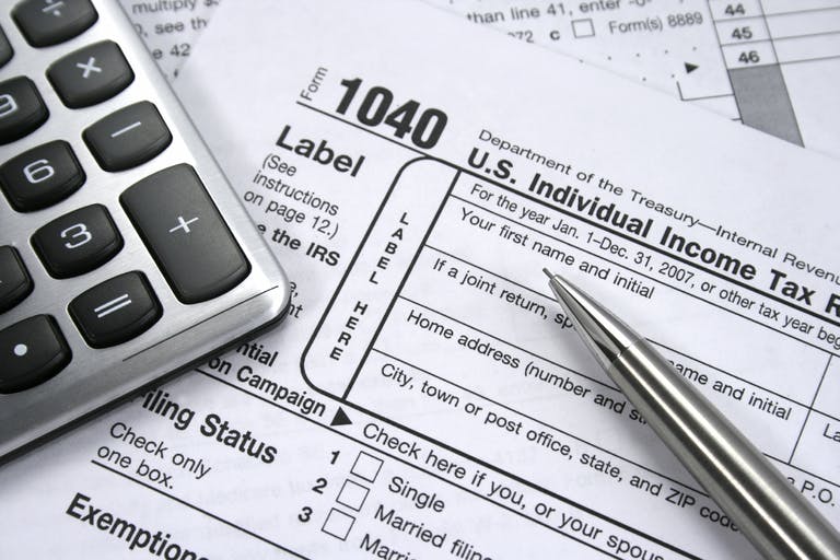 Tax Season for 1040 Filers Beginning January 30