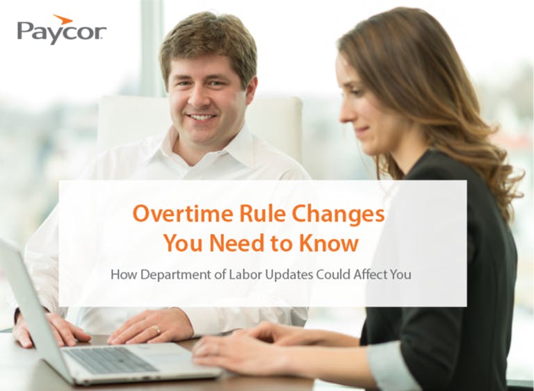 FLSA Changes: Updating Your Policies and Practices