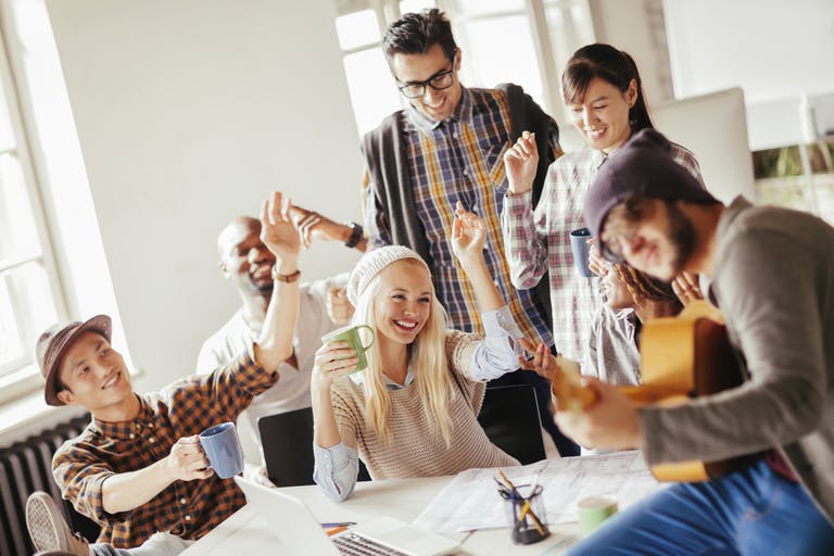How to Get Results from Your Team Building Activities