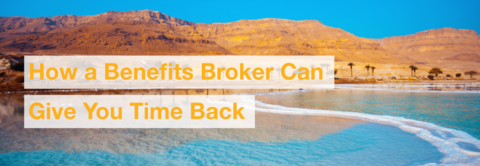 Find Time to Lead: Partner with a Benefits Broker