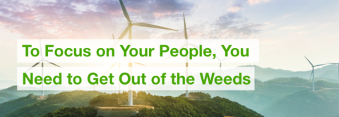Find Time to Lead: People Management