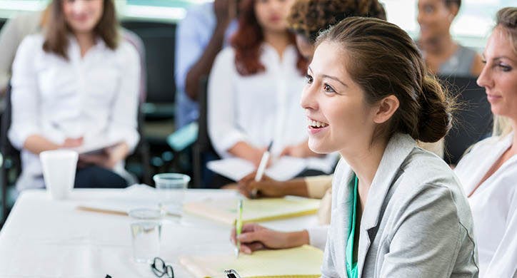 Webinar: How to Give Effective Performance Evaluations and Set Goals