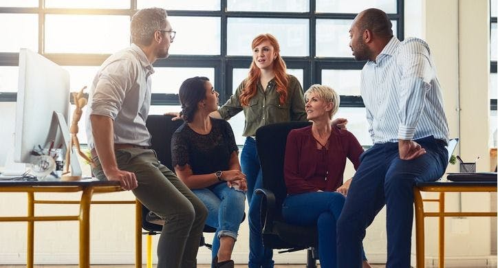 workforce with multiple generations