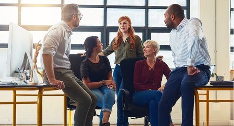 Managing a Multigenerational Workforce