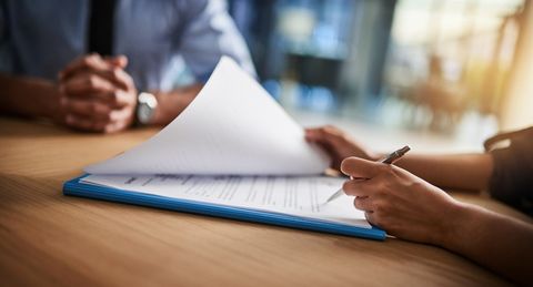 Compliance Regulation Overview Checklist