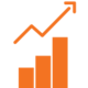 Icon orange reporting 3x.png?ixlib=rails 2.1