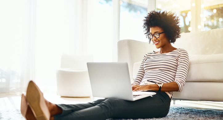 woman-working-home