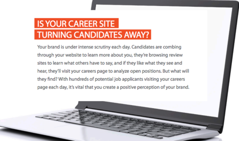 Career Site Audit Checklist