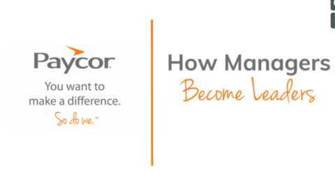 How Managers Become Leaders