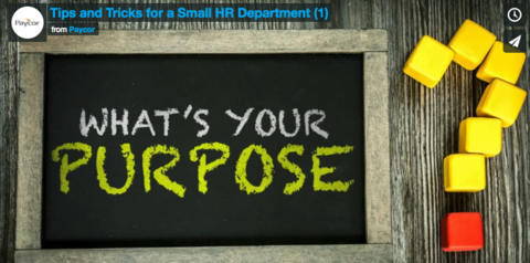 HR Tips And Tricks For A Small Business