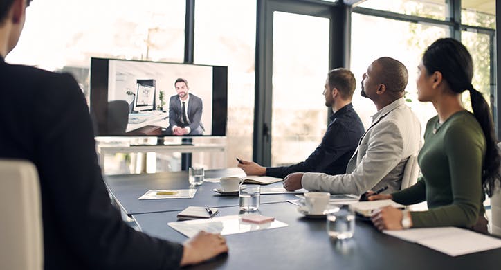 Webinar: Managing Remote Employees - 1/24/19 @ 10am ET