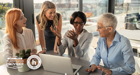 Webinar: Initiatives for the Advancement of Women in Leadership – What Makes Them Successful? - 1/17/19 @10am ET