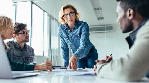 How to Manage Your Managers