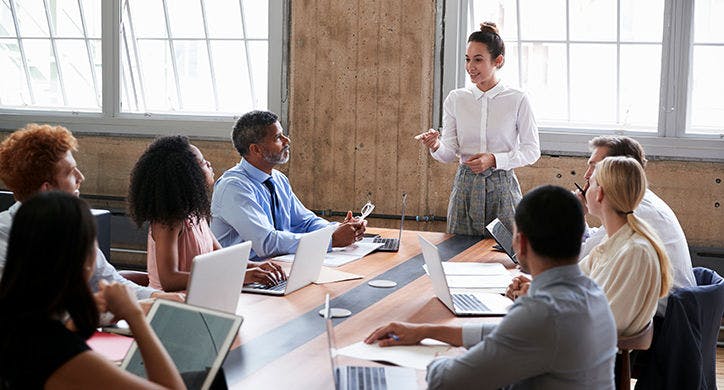 Webinar: The Future of Management – What Managers Will Need to Do in 2019 – and Beyond!