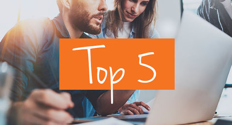 Webinar: Paycor’s Top 5 HCM Technology Trends of 2019 - 2/26/19 @2pm ET