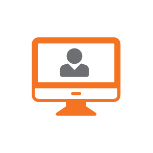 hr system reporting icon