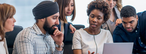 RISE Web Summit: The Trust Trifecta - Unconscious Bias, Corporate Culture, Diversity & Inclusion