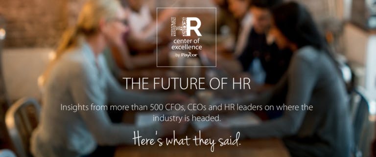 The Future of HR