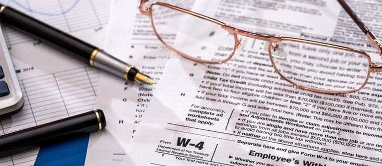 2020 W-4 Changes: What HR Leaders Need to Know