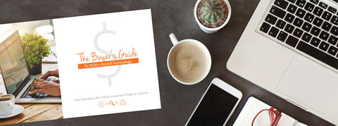 Buyer's Guide to HCM and Payroll Technology