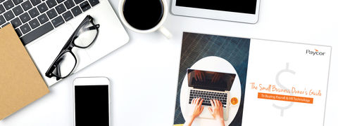 Small Business Owner's Guide to Buying Payroll and HR Technology