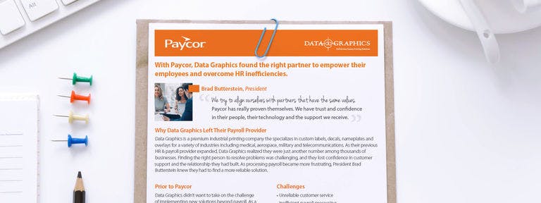 Case Study: Data Graphics