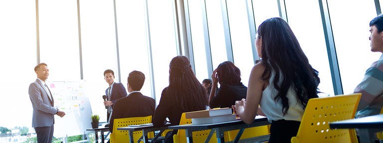 Webinar: Feature Focus: Make the Case to Invest in Learning Management System