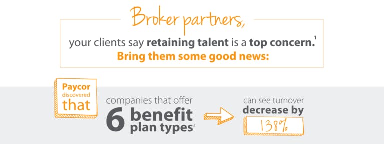 Improve Turnover with Employee Benefits