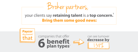 Improve Turnover with Employee Benefits