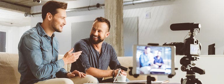 Webinar: Make Your Brand Come Alive with Video - 8/22/19 @ 2pm ET