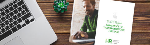 The CFO Playbook: 10 Metrics to Transform Your HR Team