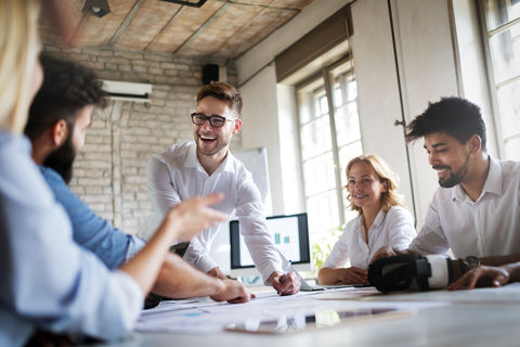 Webinar: October Web Summit - Synergy in the Workplace