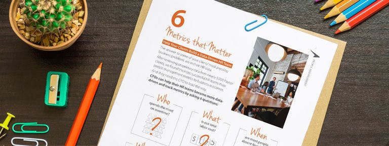 How to Help Your Clients Find Metrics that Matter