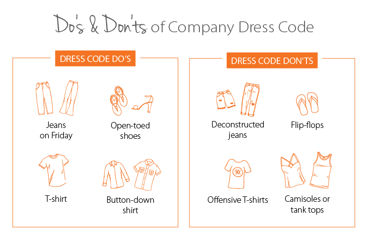 How To Implement A Dress Code In The Workplace how-to-implement-a-dress-code-in-the-workplace