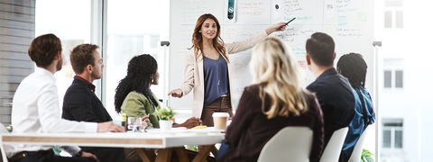 Webinar: Leadership Series: Soft Skills Are Hard! Tips to Become a Well-Rounded Leader - 1/21 @11AM ET