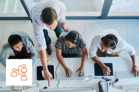 Webinar: How to Confidently Lead in Times of Chaos, Crisis and Change - 7/21/20 @ 2pm ET