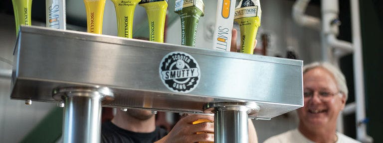 Case Study: Smuttynose Brewing Company