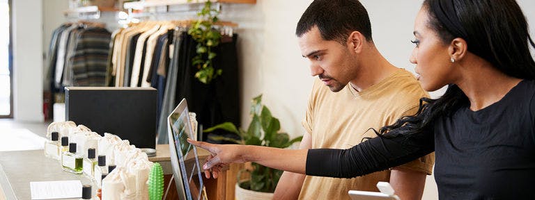 Retail Scheduling Software