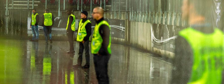 Security Guard Schedule Software