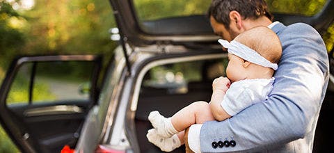 Webinar: March 2020 Web Summit - How to Help New Parents Re-enter the Workplace and Thrive