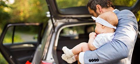 Webinar: March 2020 Web Summit - How to Help New Parents Re-enter the Workplace and Thrive