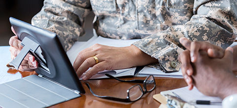 Webinar: March 2020 Web Summit - Soldier to Civilian: An Untapped Resource