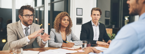 Structured Interview Questions For Employers: Downloadable Template