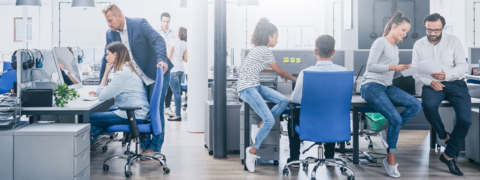 Shaping Company Culture to Attract Millennials
