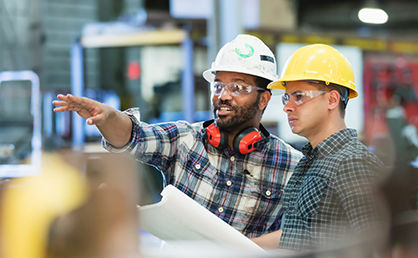 Webinar: Manufacturing & Construction Industry Spotlight: Ask an HR Expert - 11/19 @11AM ET
