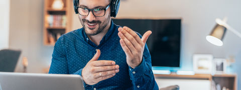 Webinar: Relationship Wellness Series: Tips for Improving Relationships Face-to-Face and in a Virtual World - 2/2 @2PM ET
