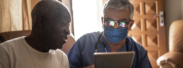 checklist returning to work for healthcare organizations