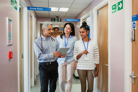 Webinar: Unified Solutions for Healthcare: How OnShift and Paycor can Support Your Employee Lifecycle