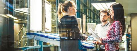 A need for uncomplicated, streamlined HR and Payroll software brought Seaway Plastics to Paycor